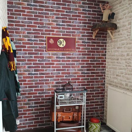 Le Dortoir D'Harry Potter Appartement Châlons-en-Champagne Buitenkant foto