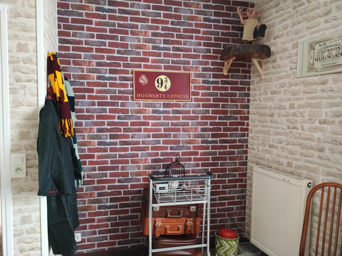 Le Dortoir D'Harry Potter Appartement Châlons-en-Champagne Buitenkant foto